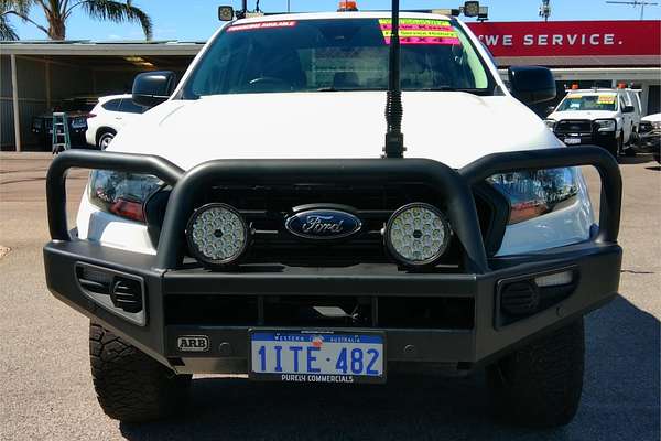 2021 Ford Ranger XL PX MkIII 4X4 3.2L