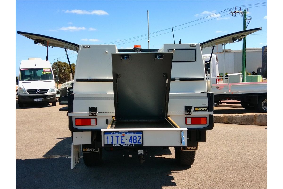 2021 Ford Ranger XL PX MkIII 4X4 3.2L