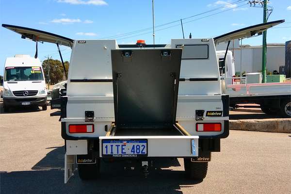 2021 Ford Ranger XL PX MkIII 4X4 3.2L
