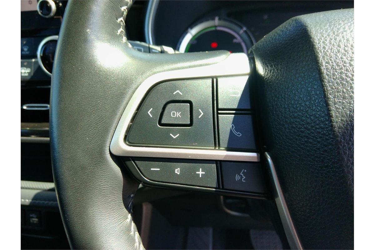 2023 Toyota Kluger GX AXUH78R