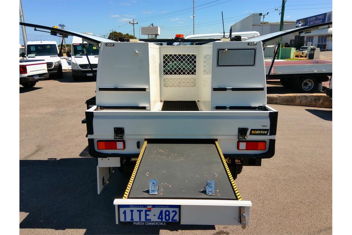 2021 Ford Ranger XL PX MkIII 4X4 3.2L