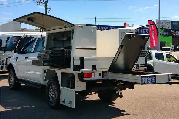 2021 Ford Ranger XL PX MkIII 4X4 3.2L