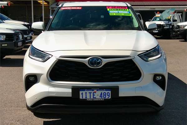 2023 Toyota Kluger GX AXUH78R