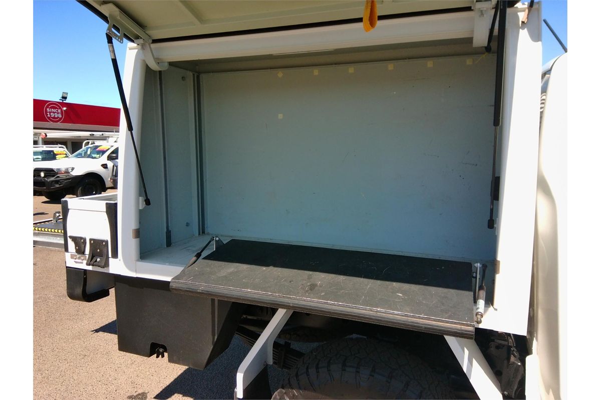 2021 Ford Ranger XL PX MkIII 4X4 3.2L