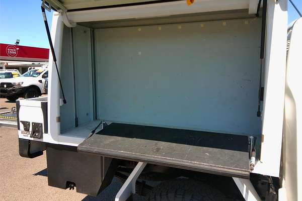 2021 Ford Ranger XL PX MkIII 4X4 3.2L