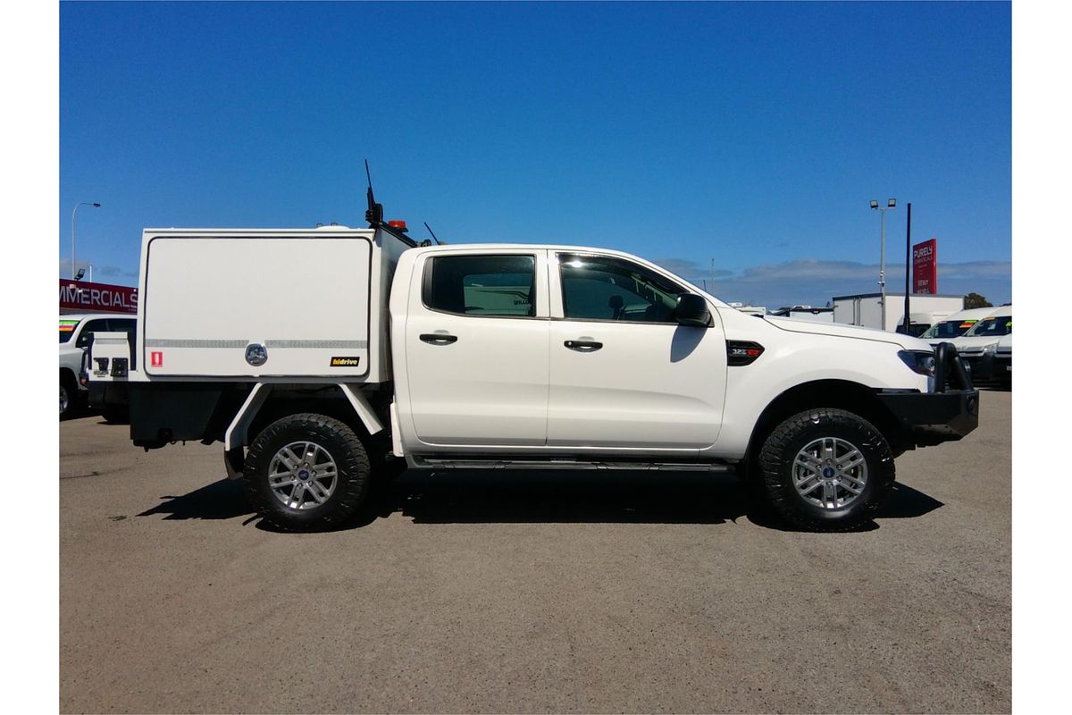 2021 Ford Ranger XL PX MkIII 4X4 3.2L