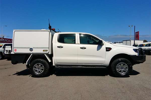 2021 Ford Ranger XL PX MkIII 4X4 3.2L