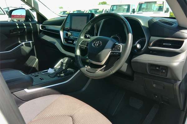 2023 Toyota Kluger GX AXUH78R