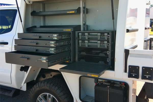 2021 Ford Ranger XL PX MkIII 4X4 3.2L