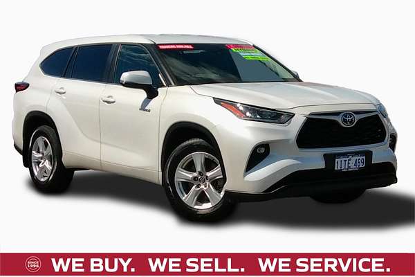 2023 Toyota Kluger GX AXUH78R