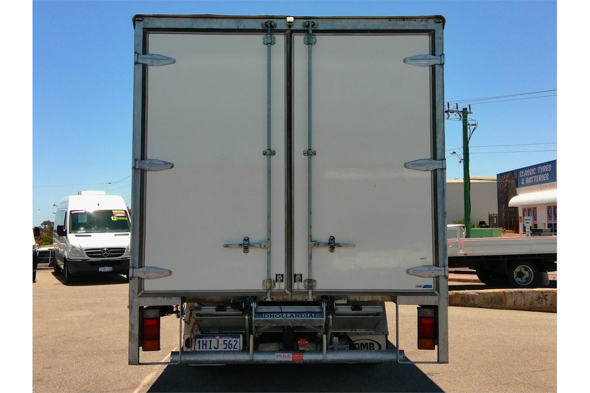 2021 Isuzu N Series NNR 45-150