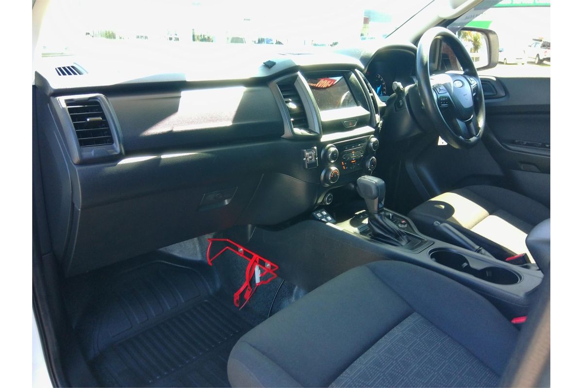 2021 Ford Ranger XL PX MkIII 4X4 3.2L