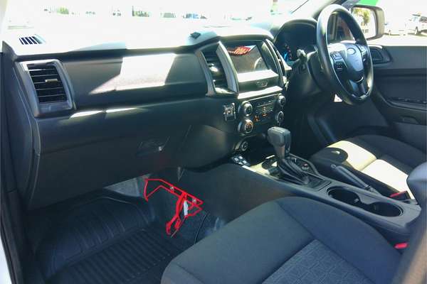 2021 Ford Ranger XL PX MkIII 4X4 3.2L