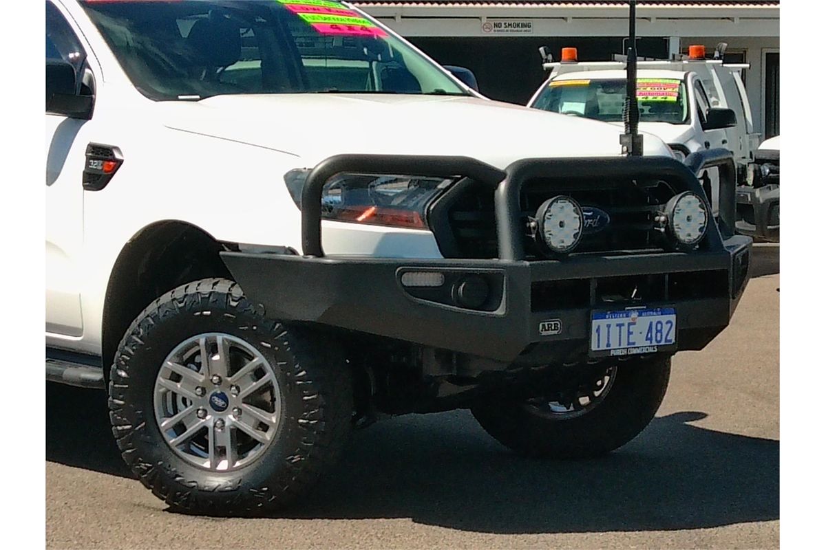 2021 Ford Ranger XL PX MkIII 4X4 3.2L