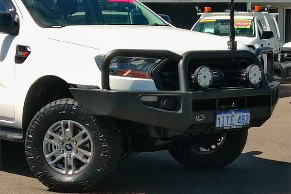 2021 Ford Ranger XL PX MkIII 4X4 3.2L