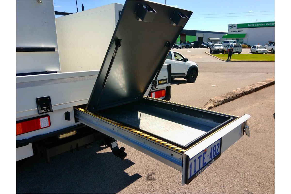 2021 Ford Ranger XL PX MkIII 4X4 3.2L