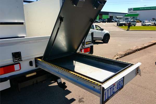 2021 Ford Ranger XL PX MkIII 4X4 3.2L