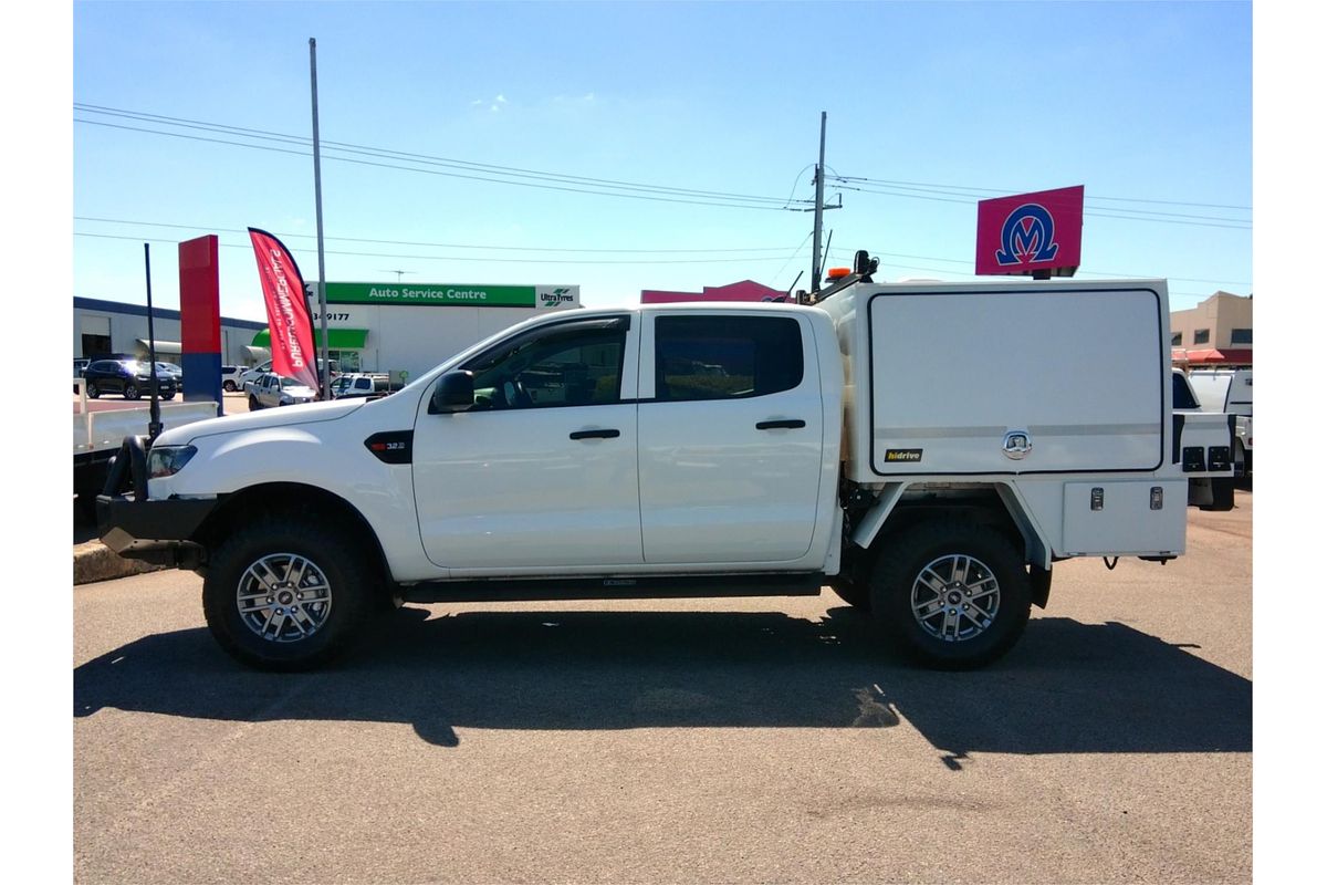 2021 Ford Ranger XL PX MkIII 4X4 3.2L