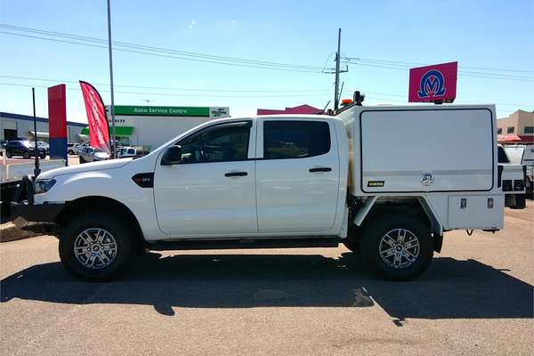 2021 Ford Ranger XL PX MkIII 4X4 3.2L