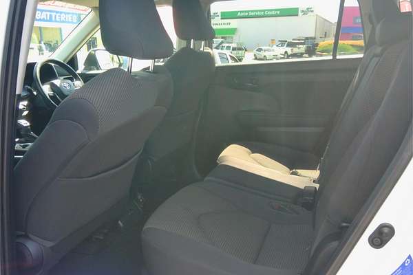 2023 Toyota Kluger GX AXUH78R