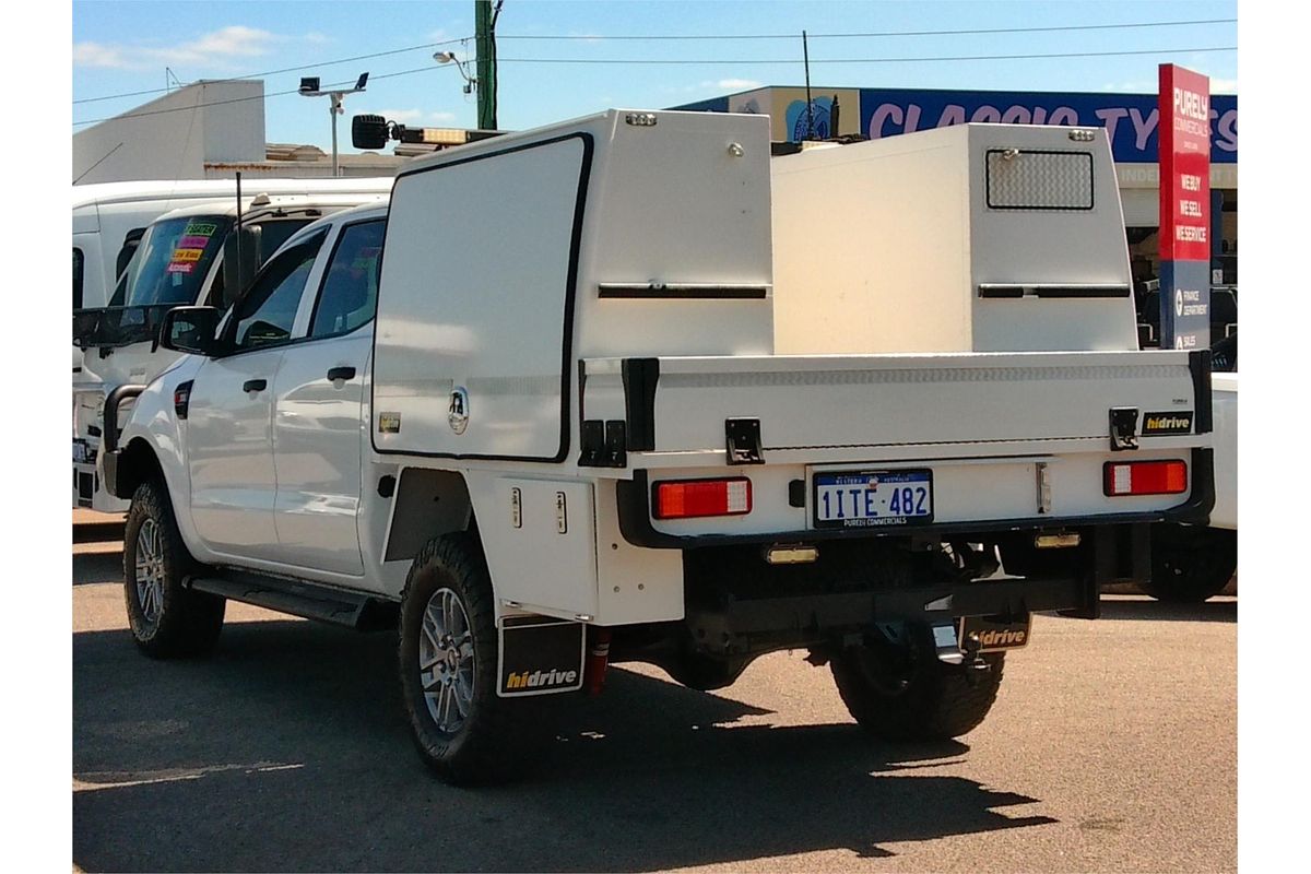 2021 Ford Ranger XL PX MkIII 4X4 3.2L