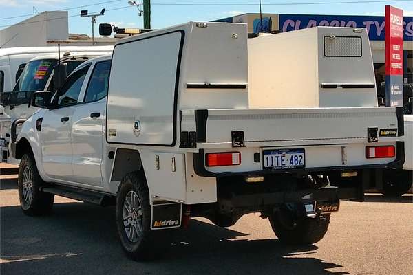 2021 Ford Ranger XL PX MkIII 4X4 3.2L