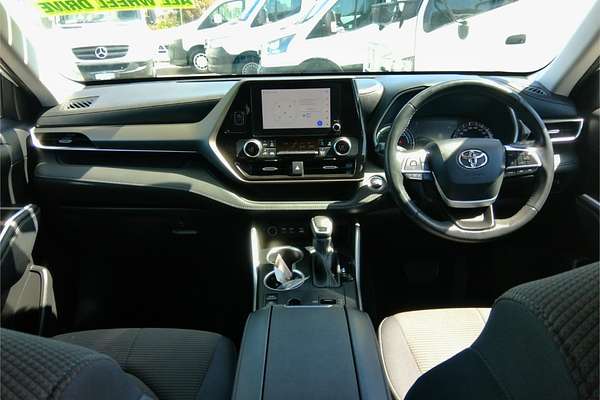 2023 Toyota Kluger GX AXUH78R