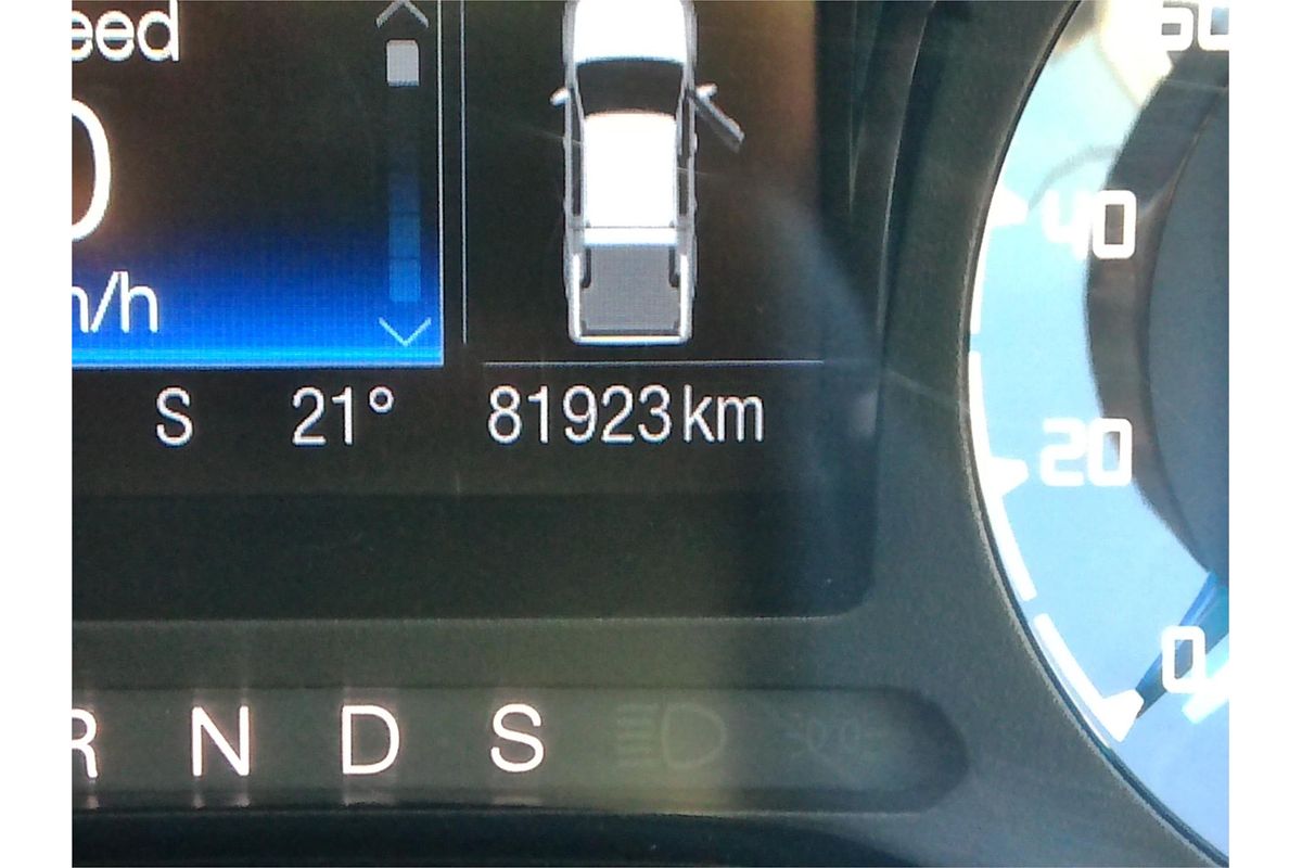 2021 Ford Ranger XL PX MkIII 4X4 3.2L