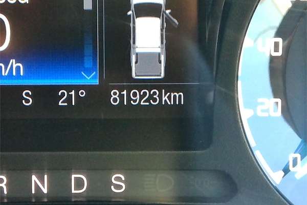 2021 Ford Ranger XL PX MkIII 4X4 3.2L