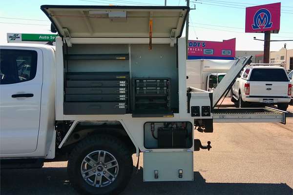 2021 Ford Ranger XL PX MkIII 4X4 3.2L