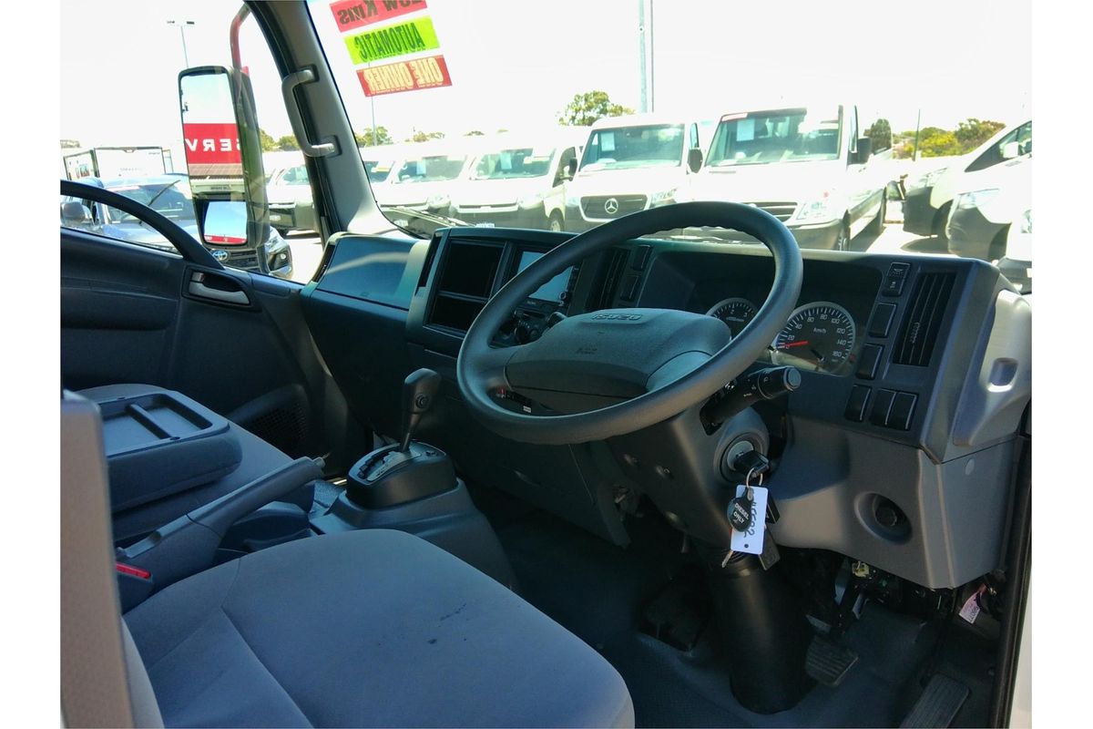 2021 Isuzu N Series NNR 45-150