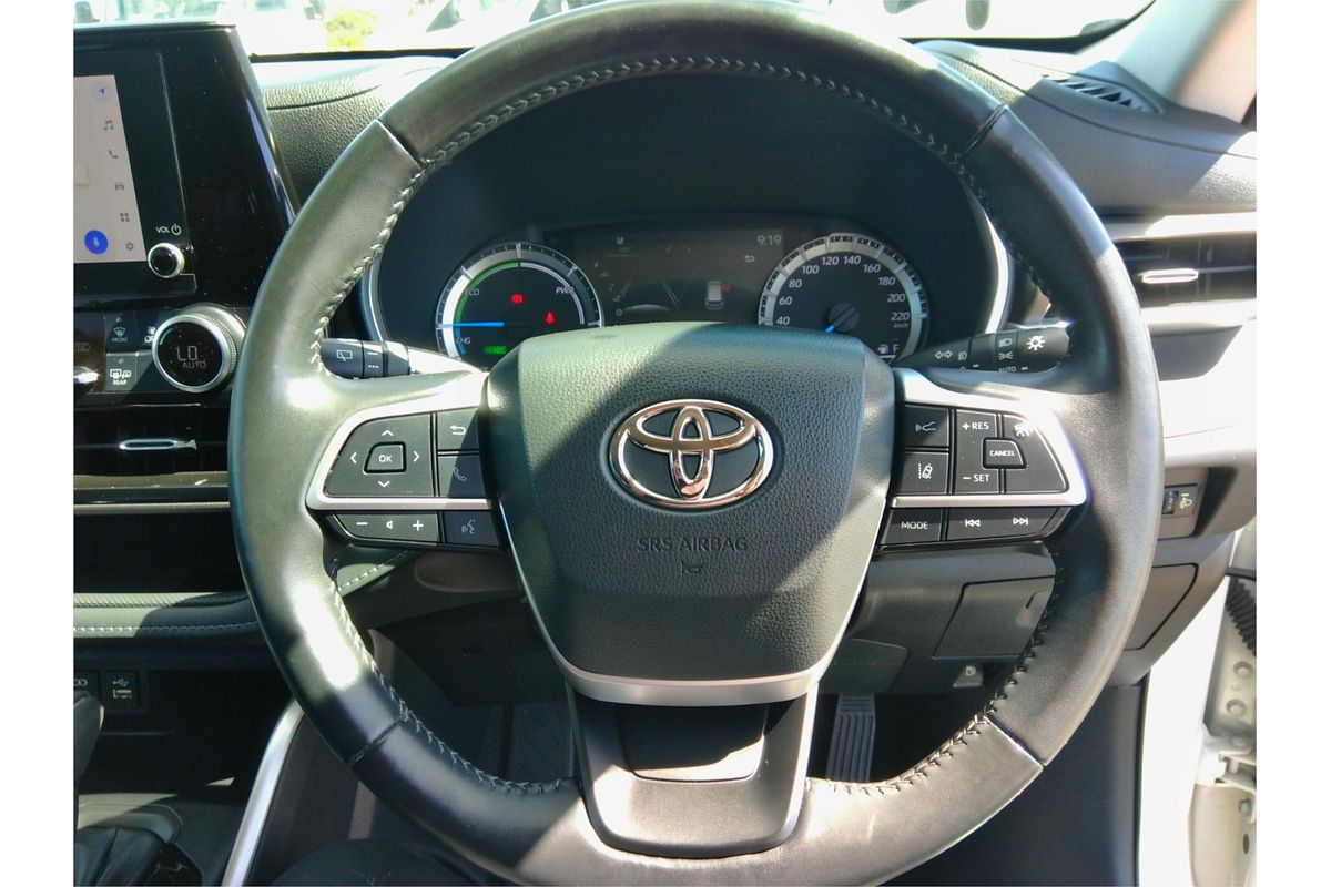 2023 Toyota Kluger GX AXUH78R