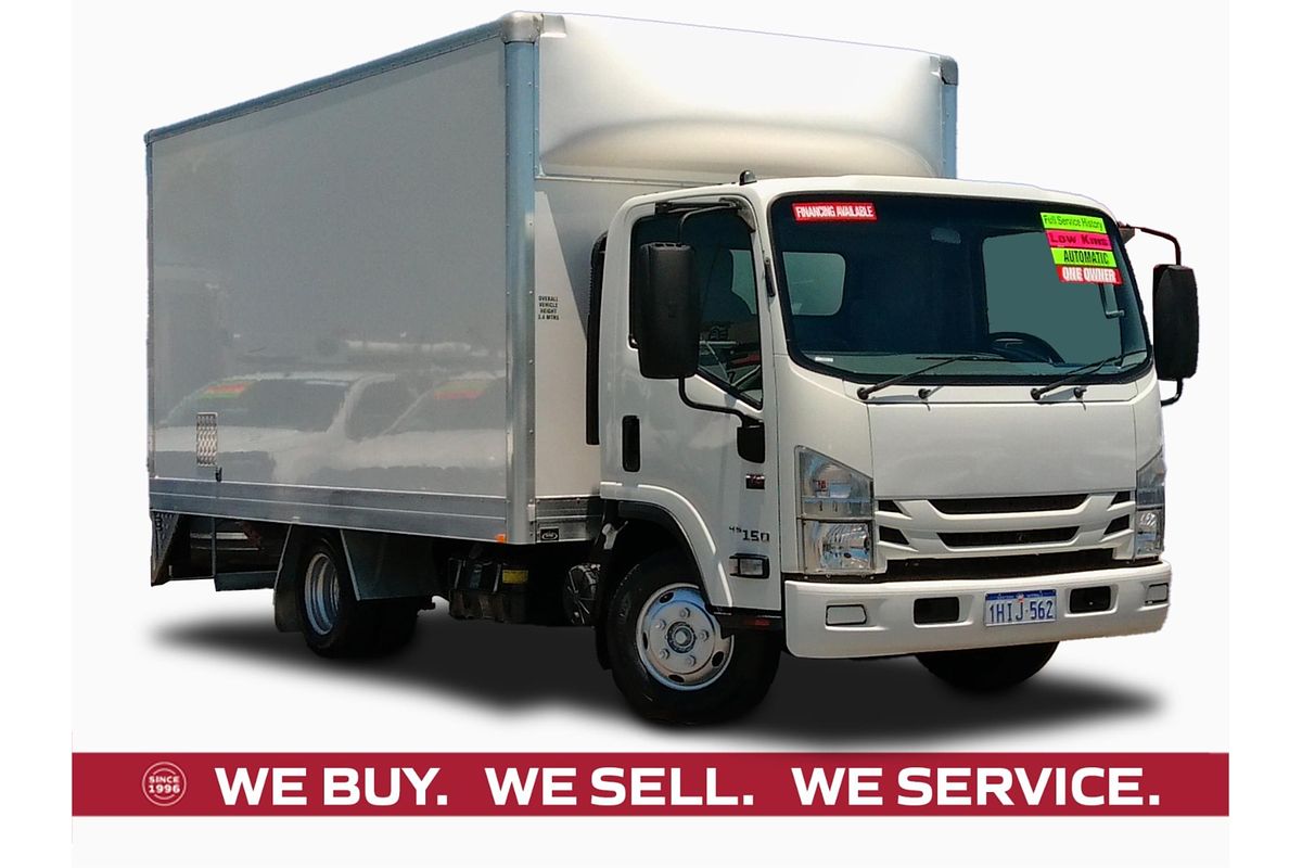 2021 Isuzu N Series NNR 45-150