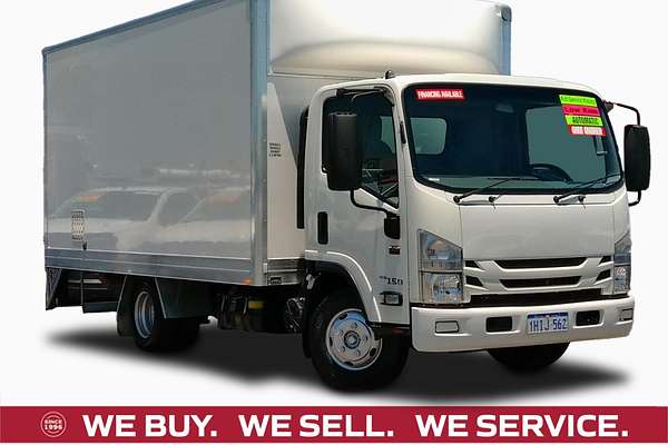 2021 Isuzu N Series NNR 45-150