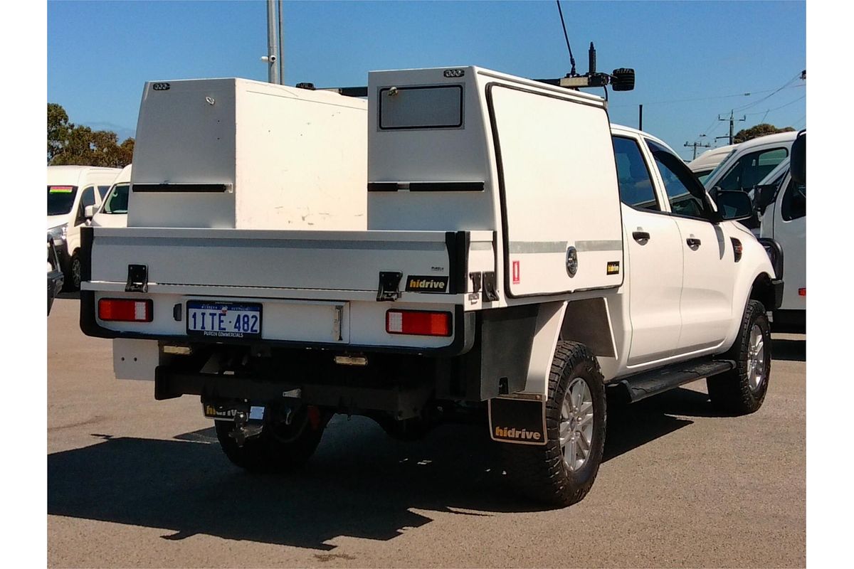 2021 Ford Ranger XL PX MkIII 4X4 3.2L