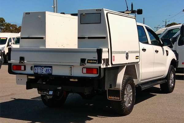 2021 Ford Ranger XL PX MkIII 4X4 3.2L