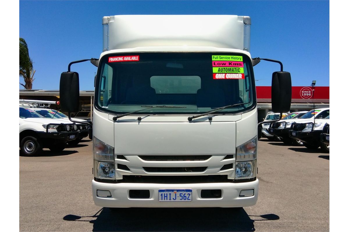 2021 Isuzu N Series NNR 45-150