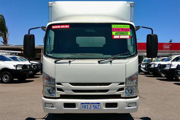 2021 Isuzu N Series NNR 45-150