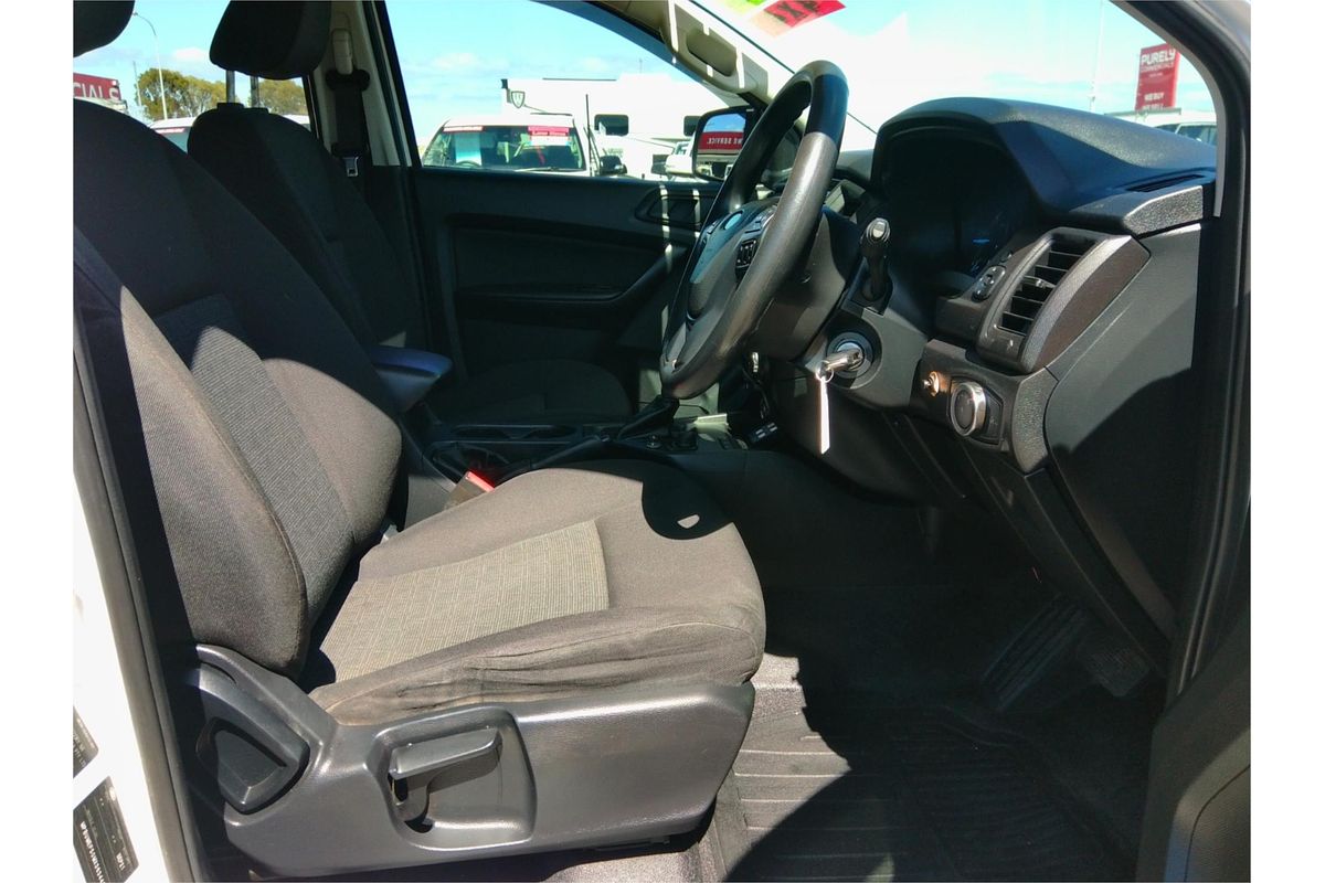 2021 Ford Ranger XL PX MkIII 4X4 3.2L