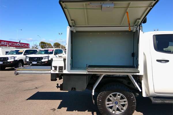 2021 Ford Ranger XL PX MkIII 4X4 3.2L