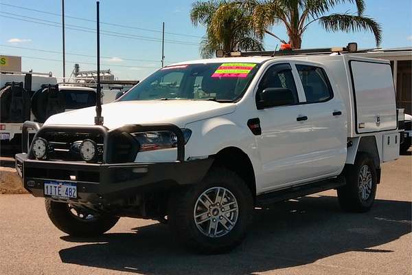 2021 Ford Ranger XL PX MkIII 4X4 3.2L