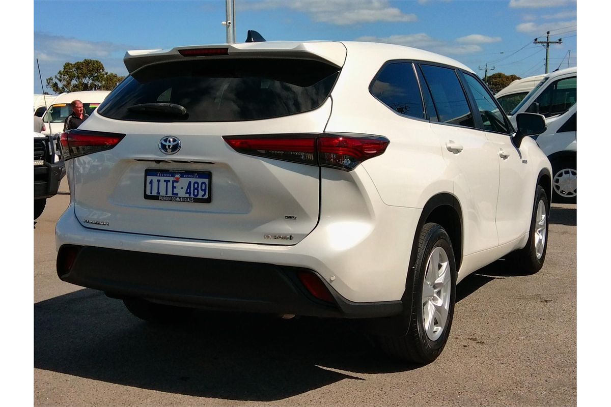 2023 Toyota Kluger GX AXUH78R