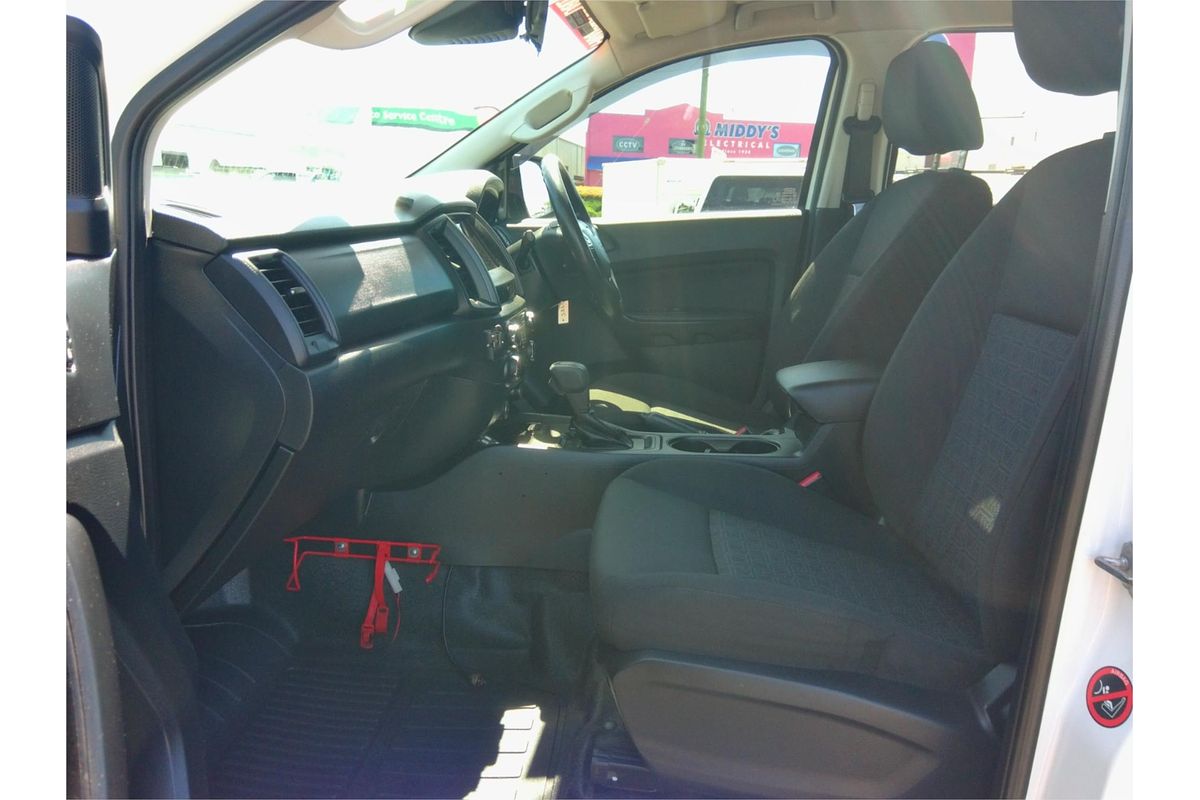 2021 Ford Ranger XL PX MkIII 4X4 3.2L