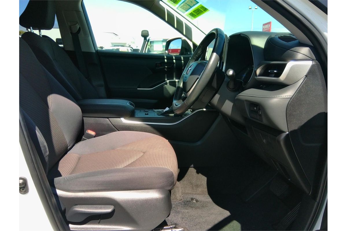 2023 Toyota Kluger GX AXUH78R