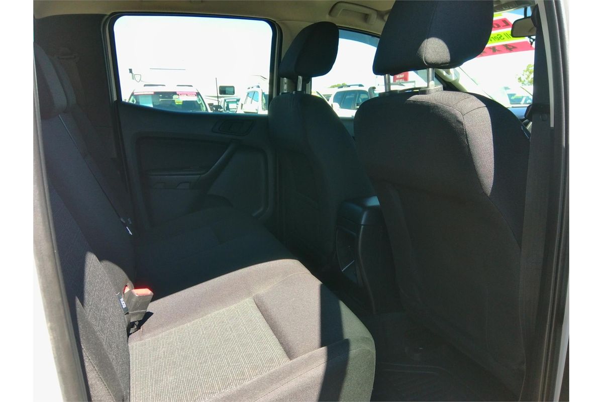 2021 Ford Ranger XL PX MkIII 4X4 3.2L