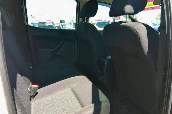 2021 Ford Ranger XL PX MkIII 4X4 3.2L