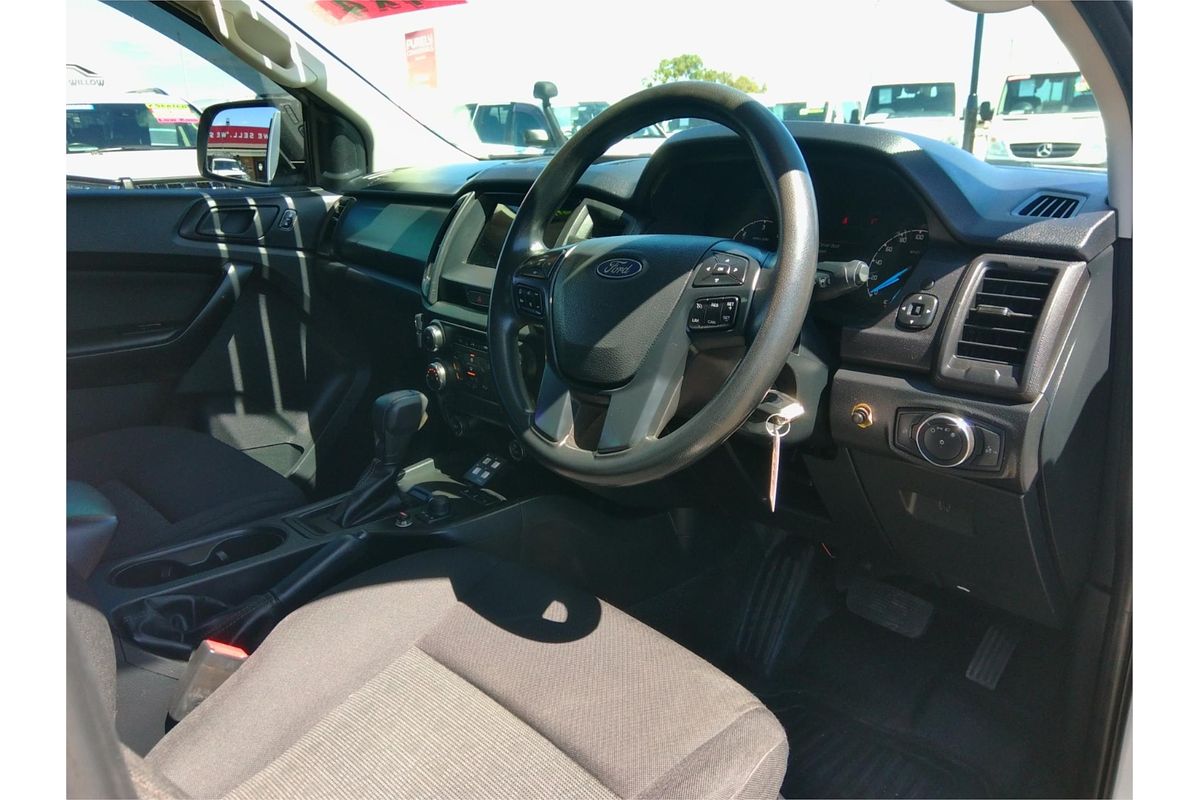 2021 Ford Ranger XL PX MkIII 4X4 3.2L