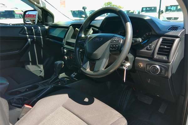 2021 Ford Ranger XL PX MkIII 4X4 3.2L