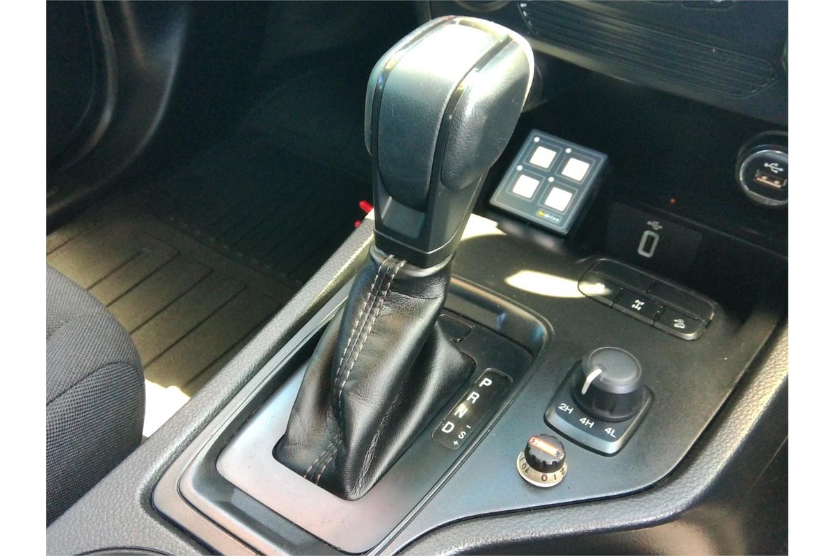 2021 Ford Ranger XL PX MkIII 4X4 3.2L