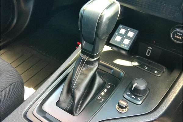 2021 Ford Ranger XL PX MkIII 4X4 3.2L